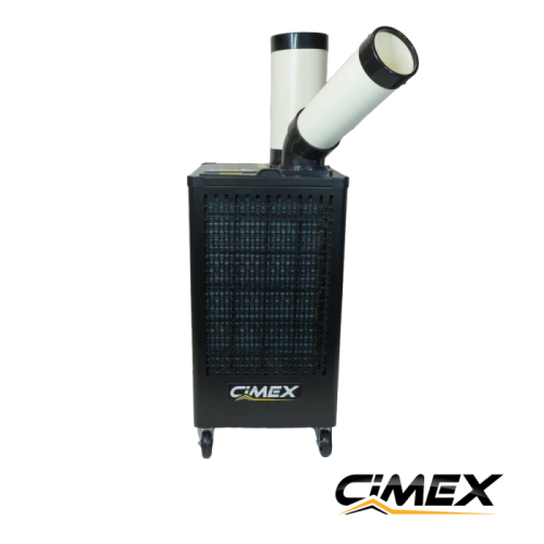 Мобільний кондиціонер 2,7 kW CIMEX IAC27RS