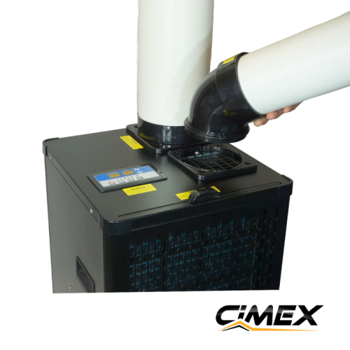 Мобільний кондиціонер 2,7 kW CIMEX IAC27RS