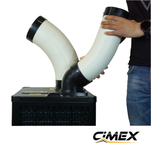 Мобільний кондиціонер 2,7 kW CIMEX IAC27RS