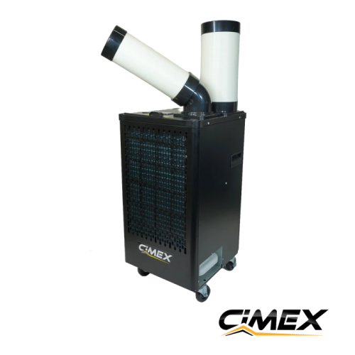 Мобільний кондиціонер 2,7 kW CIMEX IAC27RS Мобільний кондиціонер 2,7 kW CIMEX IAC27RS