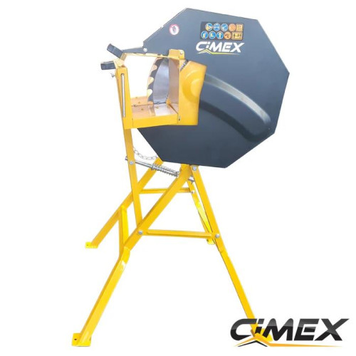 Машина для розпилювання колод CIMEX LC400-140 / диск 405 мм