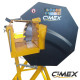 Машина для розпилювання колод CIMEX LC400-140 / диск 405 мм
