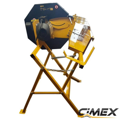 Машина для розпилювання колод CIMEX LC400-140 / диск 405 мм