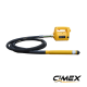 Вібратор для бетону Ø32 CIMEX VP3240