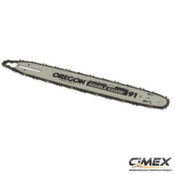 Комплект шина та ланцюг для бензопили MS350-16