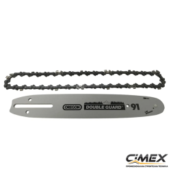 Комплект шина та ланцюг для бензопили MS350-14