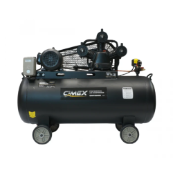 Повітряний компресор CIMEX OMP200RS – 200 л, 720 л/хв, 3.0 кВт