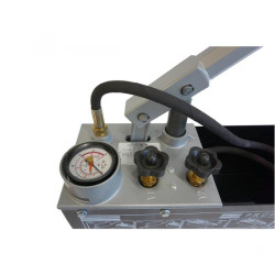 Промо-набір Cimex для випробування та зварювання водопровідних систем