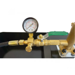 Ручний насос для перевірки тиску 60 бар CIMEX PT60