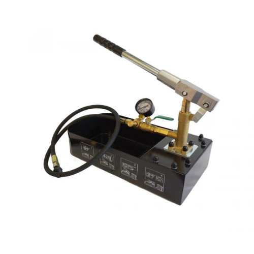 Ручний насос для перевірки тиску 60 бар CIMEX PT60