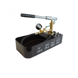 Ручний насос для перевірки тиску 60 бар CIMEX PT60