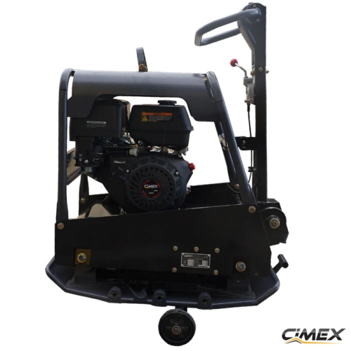 Гідравлічна реверсивна віброплита, 260 кг. CIMEX RCP300H Rental Series