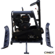 Гідравлічна реверсивна віброплита, 260 кг. CIMEX RCP300H Rental Series