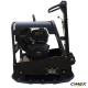 Гідравлічна реверсивна віброплита, 260 кг. CIMEX RCP300H Rental Series