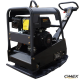 Гідравлічна реверсивна віброплита, 260 кг. CIMEX RCP300H Rental Series