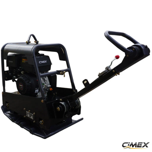 Гідравлічна реверсивна віброплита, 260 кг. CIMEX RCP300H Rental Series