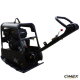 Гідравлічна реверсивна віброплита, 260 кг. CIMEX RCP300H Rental Series