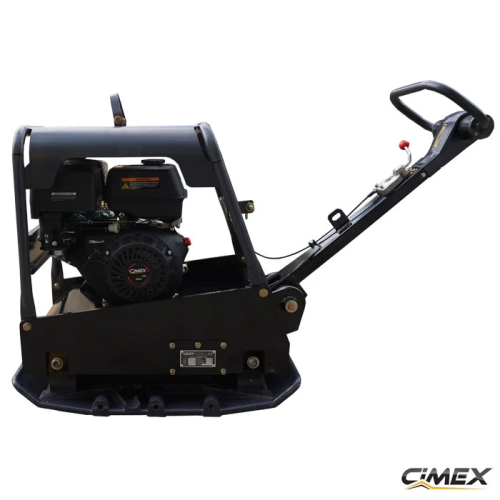 Гідравлічна реверсивна віброплита, 260 кг. CIMEX RCP300H Rental Series