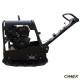 Гідравлічна реверсивна віброплита, 260 кг. CIMEX RCP300H Rental Series