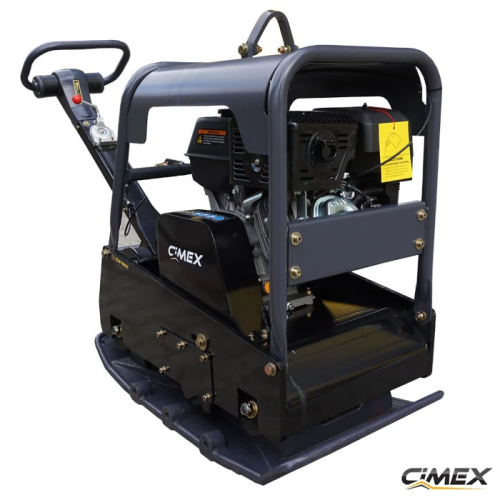 Гідравлічна реверсивна віброплита, 260 кг. CIMEX RCP300H Rental Series
