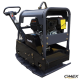 Гідравлічна реверсивна віброплита, 260 кг. CIMEX RCP300H Rental Series