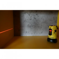 Лазерний нівелір - самовирівнюючий лінійний лазер CIMEX