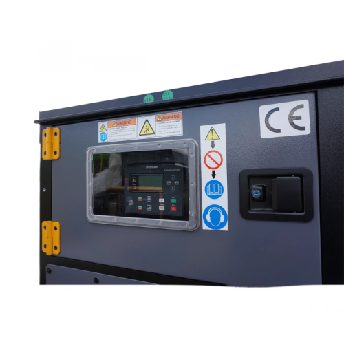 Дизельний генератор 200 kW, шумозахищений CIMEX SDG220