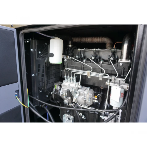Дизельний генератор 200 kW, шумозахищений CIMEX SDG220