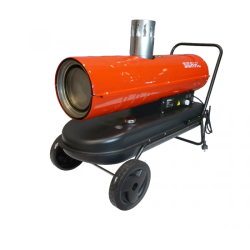 Дизельна теплова гармата з непрямим згорянням 30.0 kW STAHL SDH30i