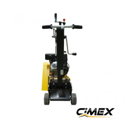 Бензинова фреза для бетону та асфальту CIMEX SM250G / 250 мм, 9 к.с.