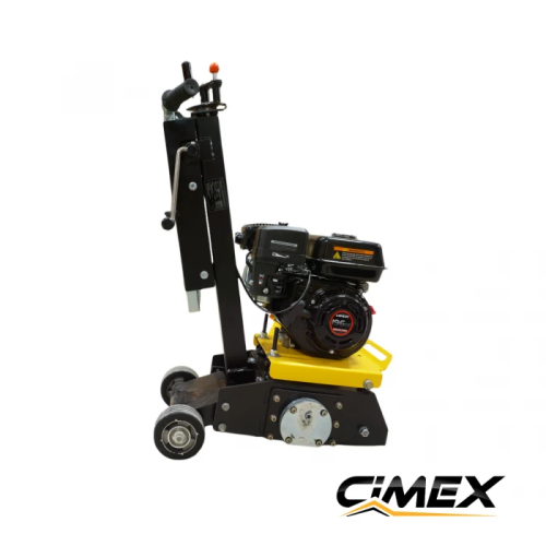 Бензинова фреза для бетону та асфальту CIMEX SM200G / 200 мм, 6 к.с.