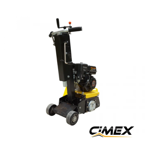 Бензинова фреза для бетону та асфальту CIMEX SM200G / 200 мм, 6 к.с.