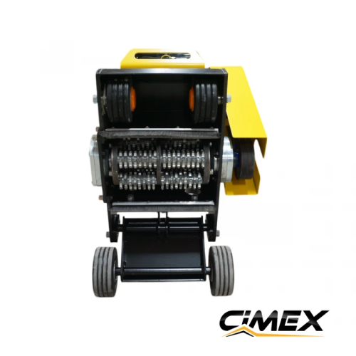 Бензинова фреза для бетону та асфальту CIMEX SM200G / 200 мм, 6 к.с.