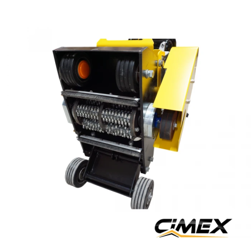 Бензинова фреза для бетону та асфальту CIMEX SM200G / 200 мм, 6 к.с.