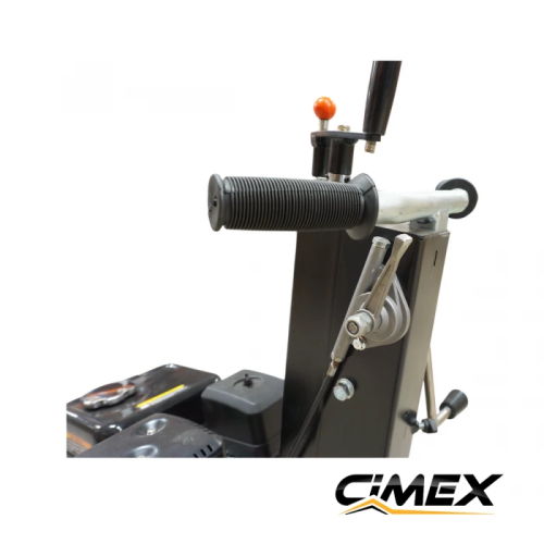 Бензинова фреза для бетону та асфальту CIMEX SM200G / 200 мм, 6 к.с.