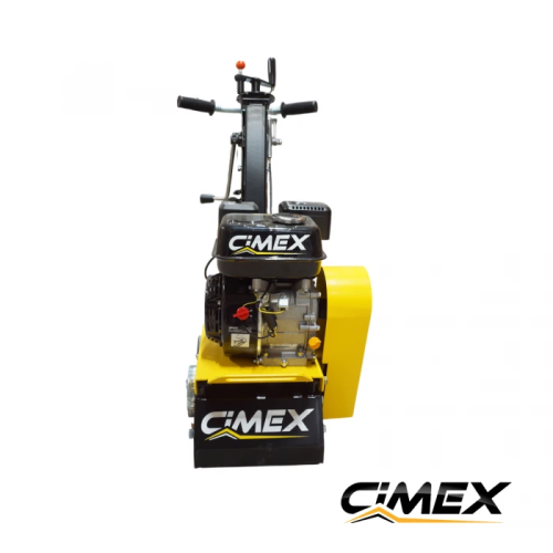 Бензинова фреза для бетону та асфальту CIMEX SM200G / 200 мм, 6 к.с.