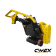 Електрична фреза для вирівнювання з гідравлічним приводом CIMEX SM400E / 400 мм - 15 кВт