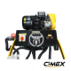 Електрична фреза для вирівнювання з гідравлічним приводом CIMEX SM400E / 400 мм - 15 кВт