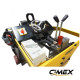 Електрична фреза для вирівнювання з гідравлічним приводом CIMEX SM400E / 400 мм - 15 кВт