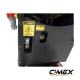 Електрична фреза для вирівнювання з гідравлічним приводом CIMEX SM400E / 400 мм - 15 кВт