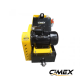 Електрична фреза для вирівнювання з гідравлічним приводом CIMEX SM400E / 400 мм - 15 кВт