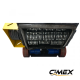 Електрична фреза для вирівнювання з гідравлічним приводом CIMEX SM400E / 400 мм - 15 кВт