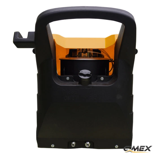 Професійна трифазна пароструйка CIMEX STEAM-25015T.