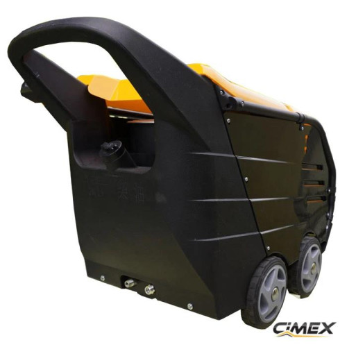 Професійна трифазна пароструйка CIMEX STEAM-25015T.