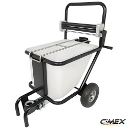 Paint and putty tank CIMEX TPS-PT