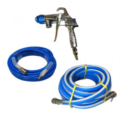 Машина для нанесення штукатурки та шпаклівки CIMEX TSC 8.55