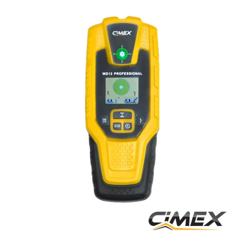 Детектор кабелів CIMEX WD12 Professional