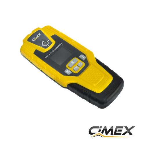 Детектор кабелів CIMEX WD12 Professional