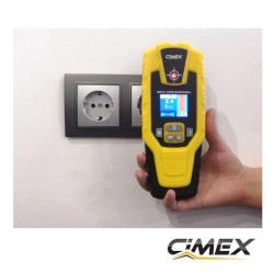 Детектор кабелів CIMEX WD12 Professional