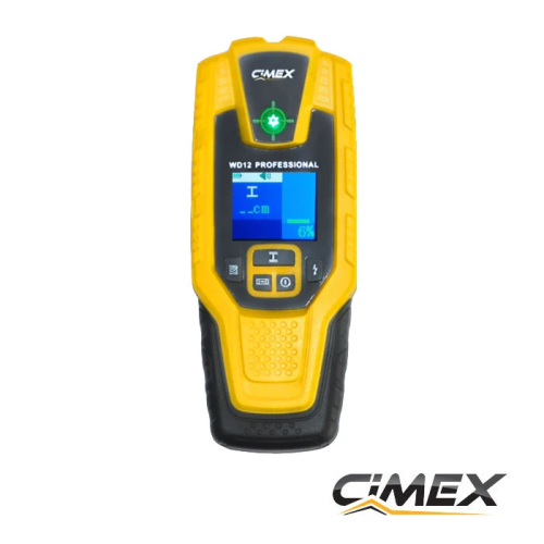 Детектор кабелів CIMEX WD12 Professional Детектор кабелів CIMEX WD12 Professional